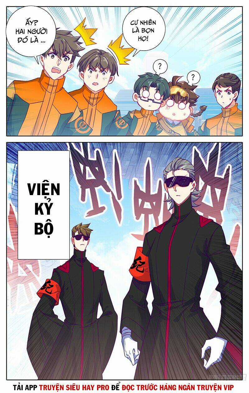 Tam Thốn Nhân Gian Chapter 17 trang 2