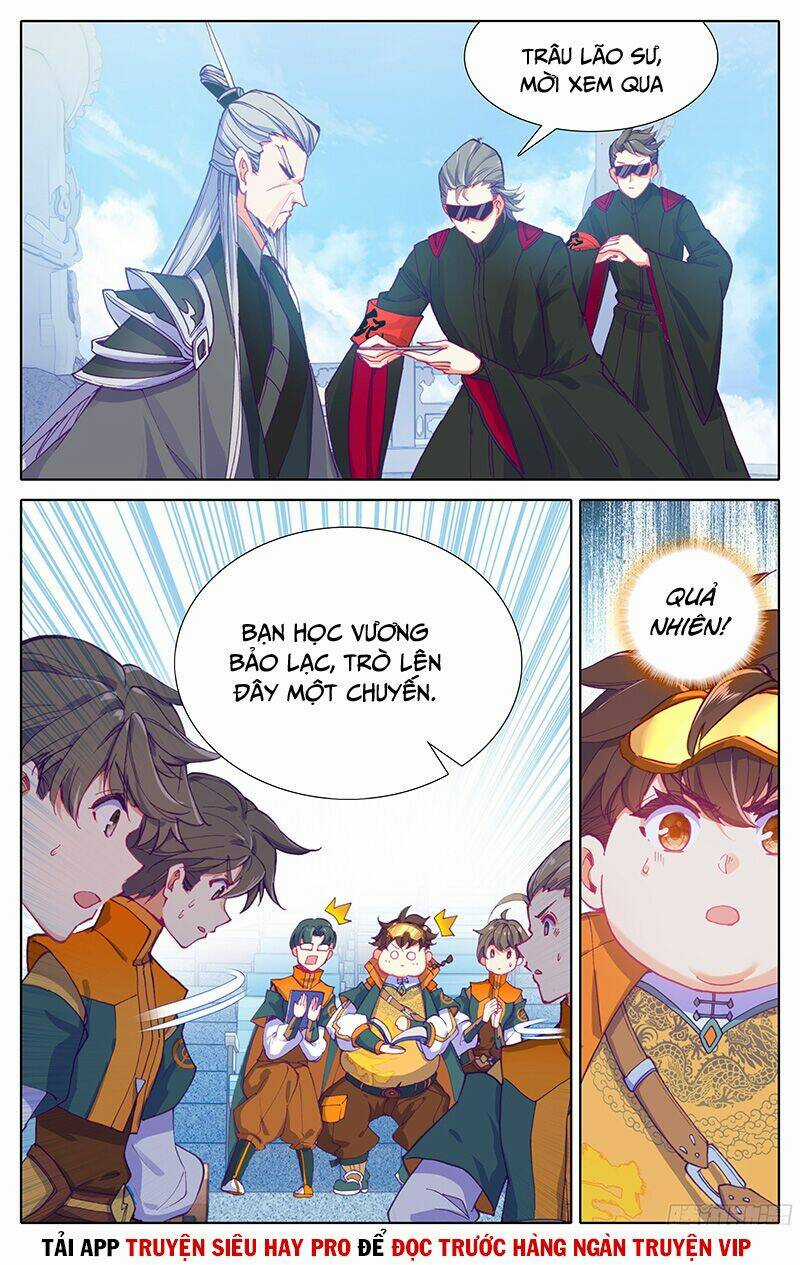 Tam Thốn Nhân Gian Chapter 17 trang 4