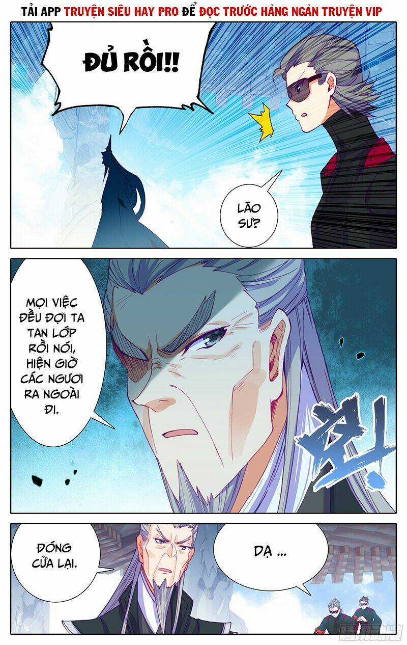 Tam Thốn Nhân Gian Chapter 17 trang 5