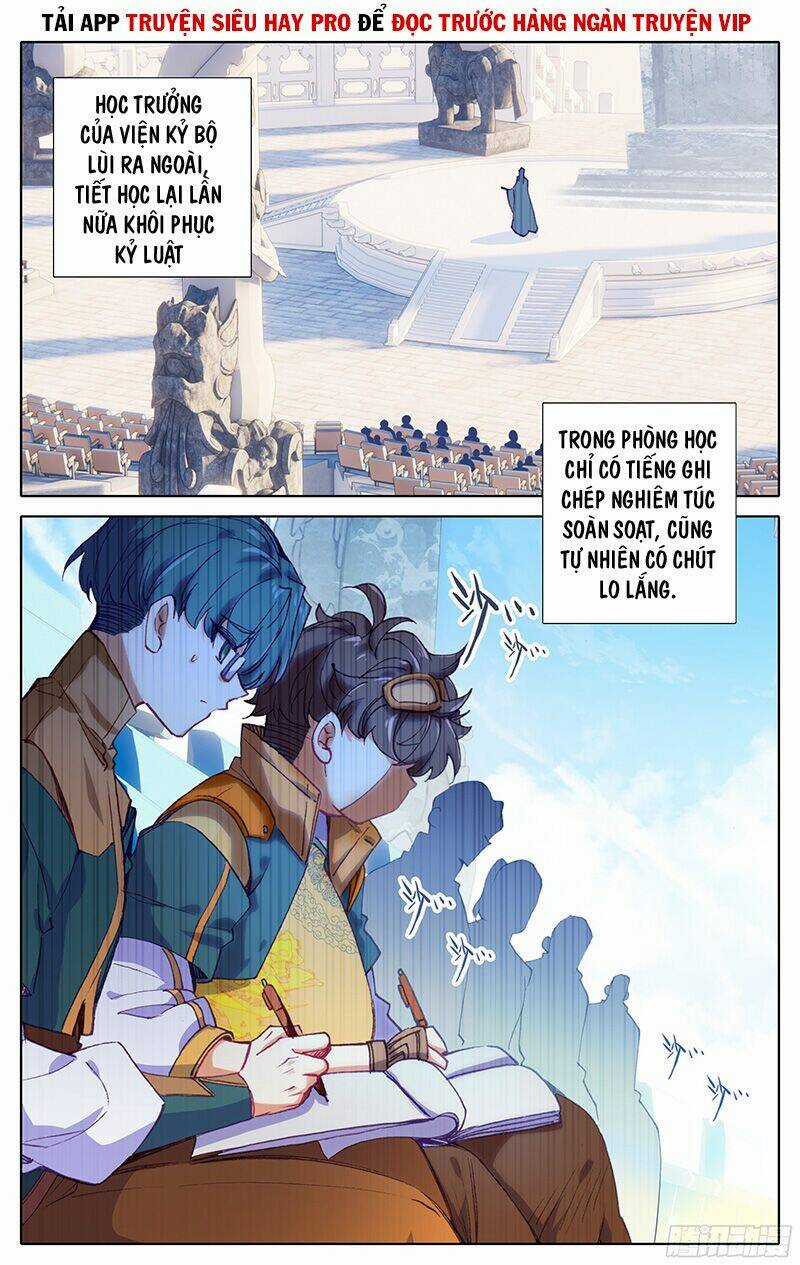 Tam Thốn Nhân Gian Chapter 17 trang 6