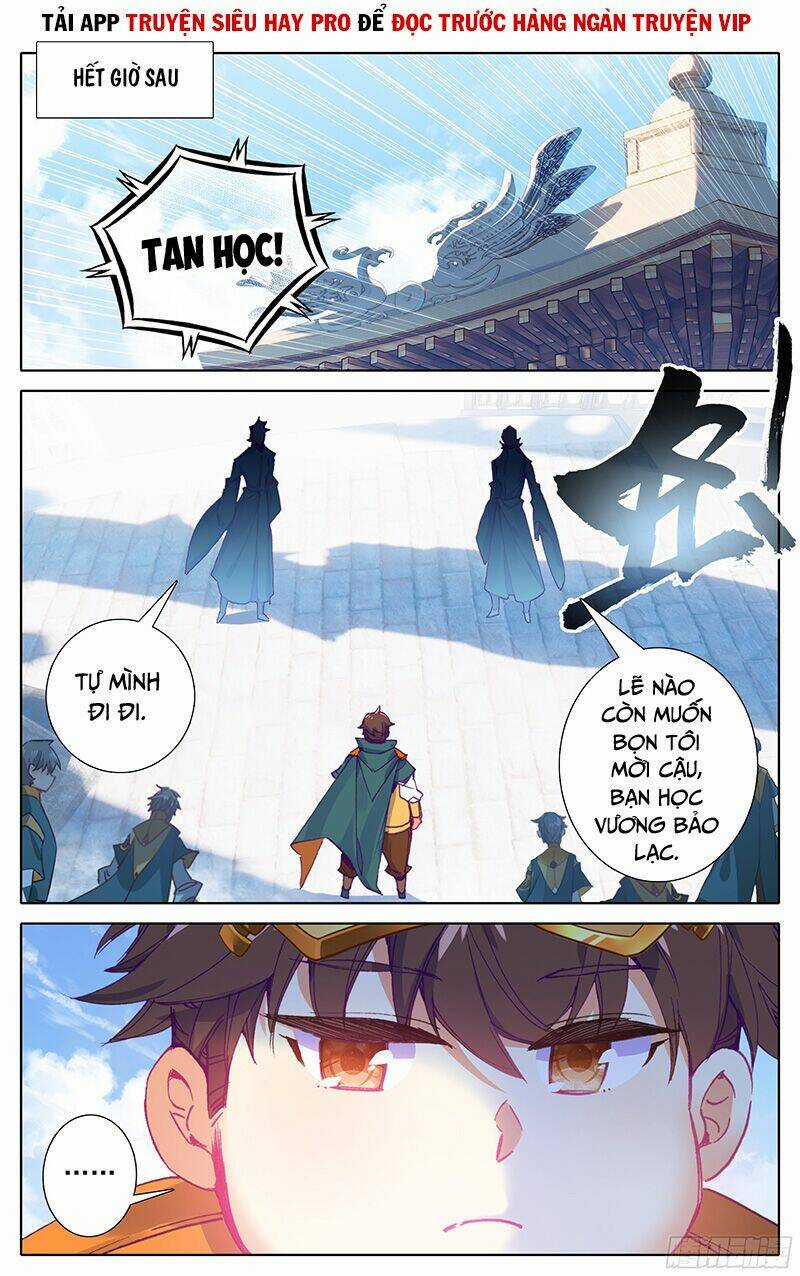 Tam Thốn Nhân Gian Chapter 17 trang 7