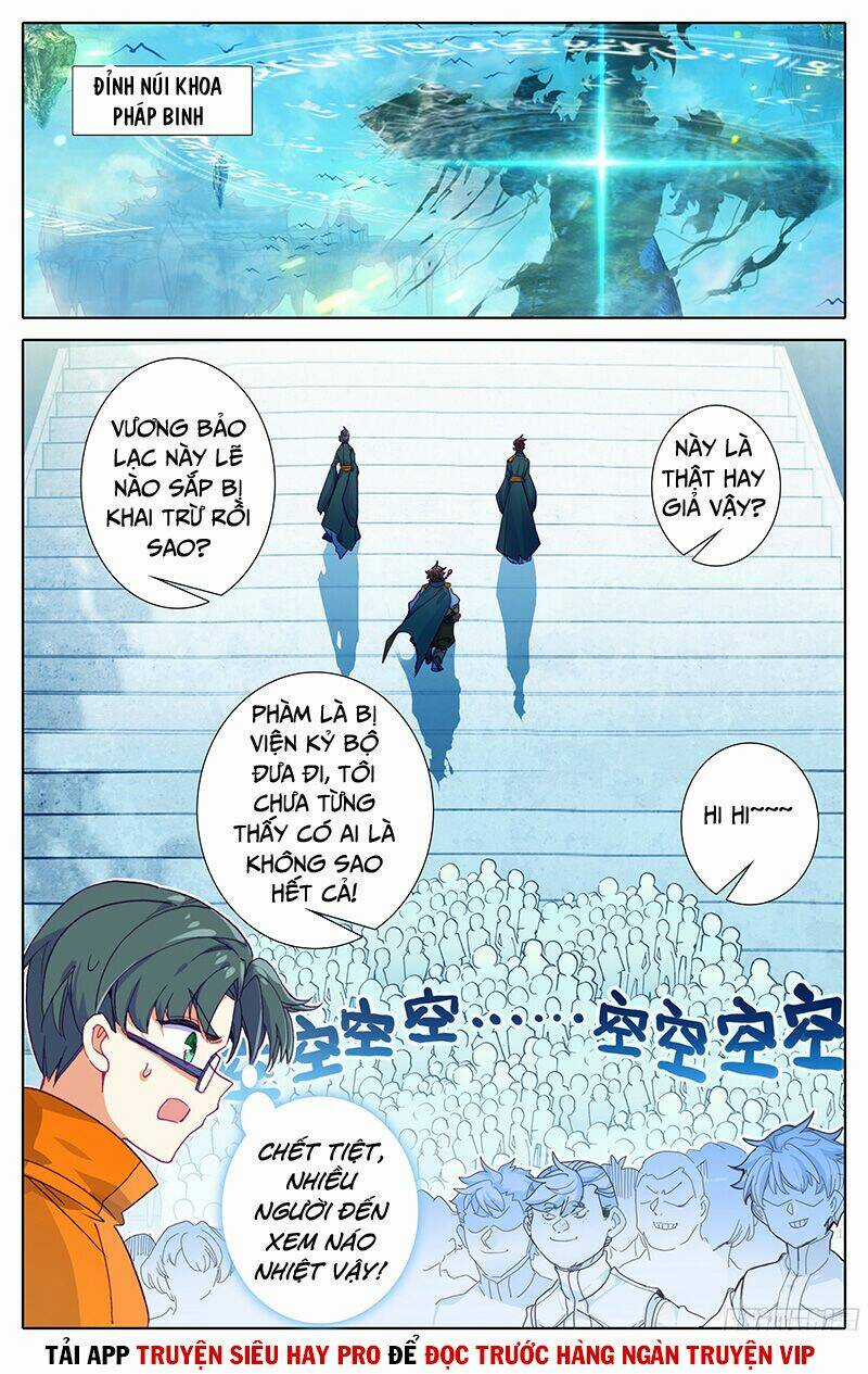 Tam Thốn Nhân Gian Chapter 17 trang 8