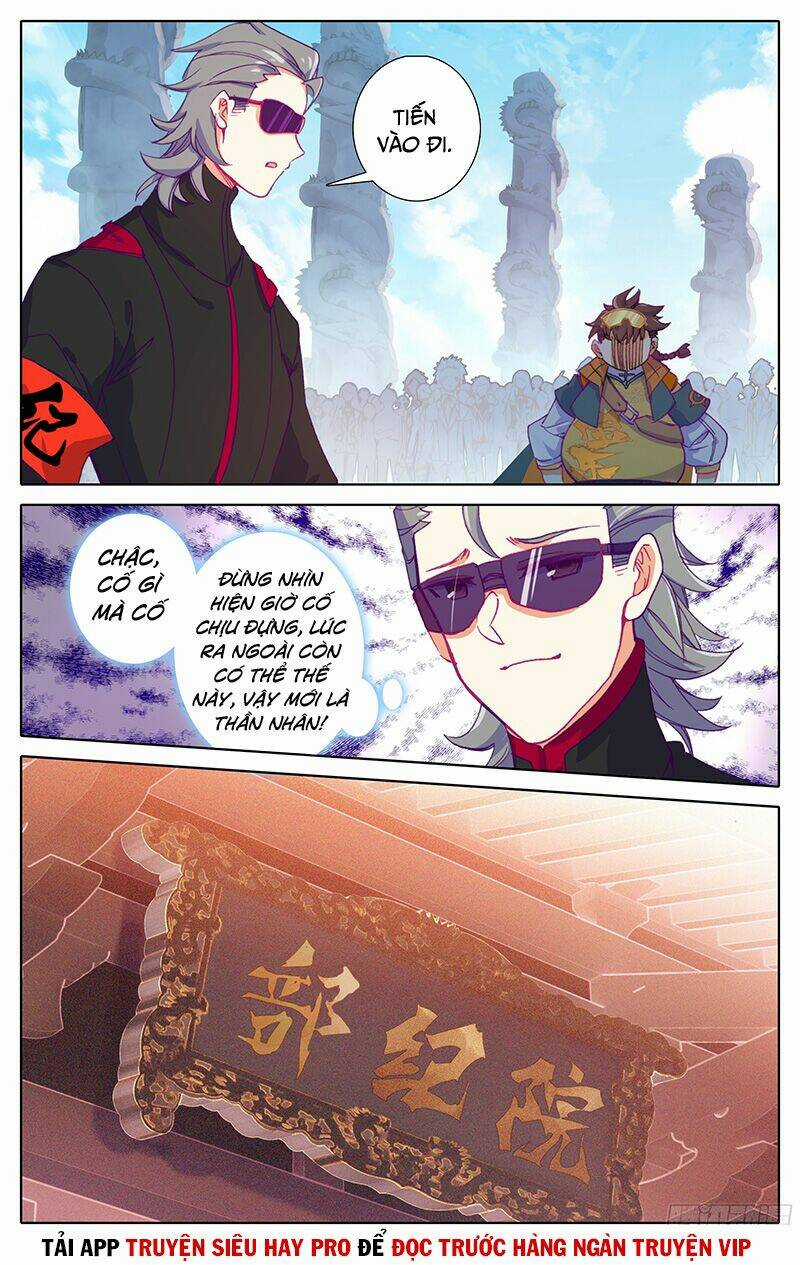 Tam Thốn Nhân Gian Chapter 17 trang 9