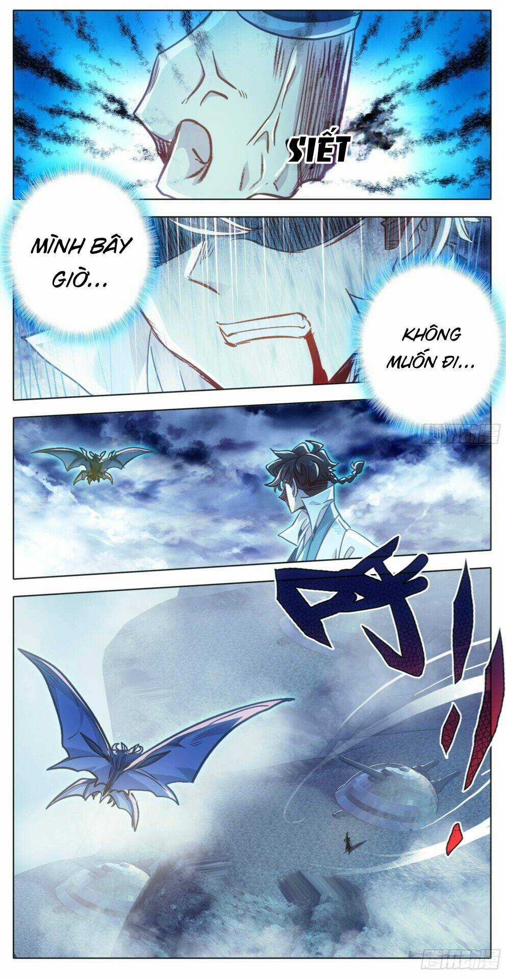 Tam Thốn Nhân Gian Chapter 170 trang 14