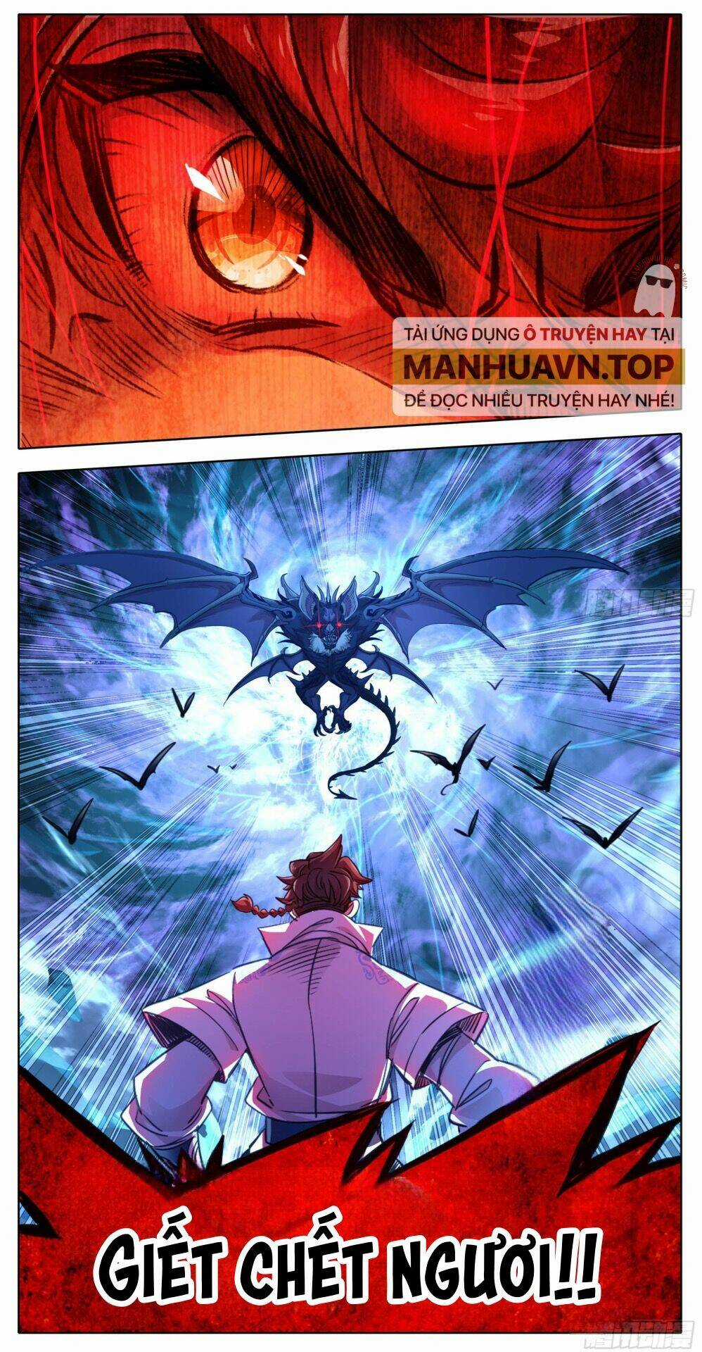 Tam Thốn Nhân Gian Chapter 170 trang 15