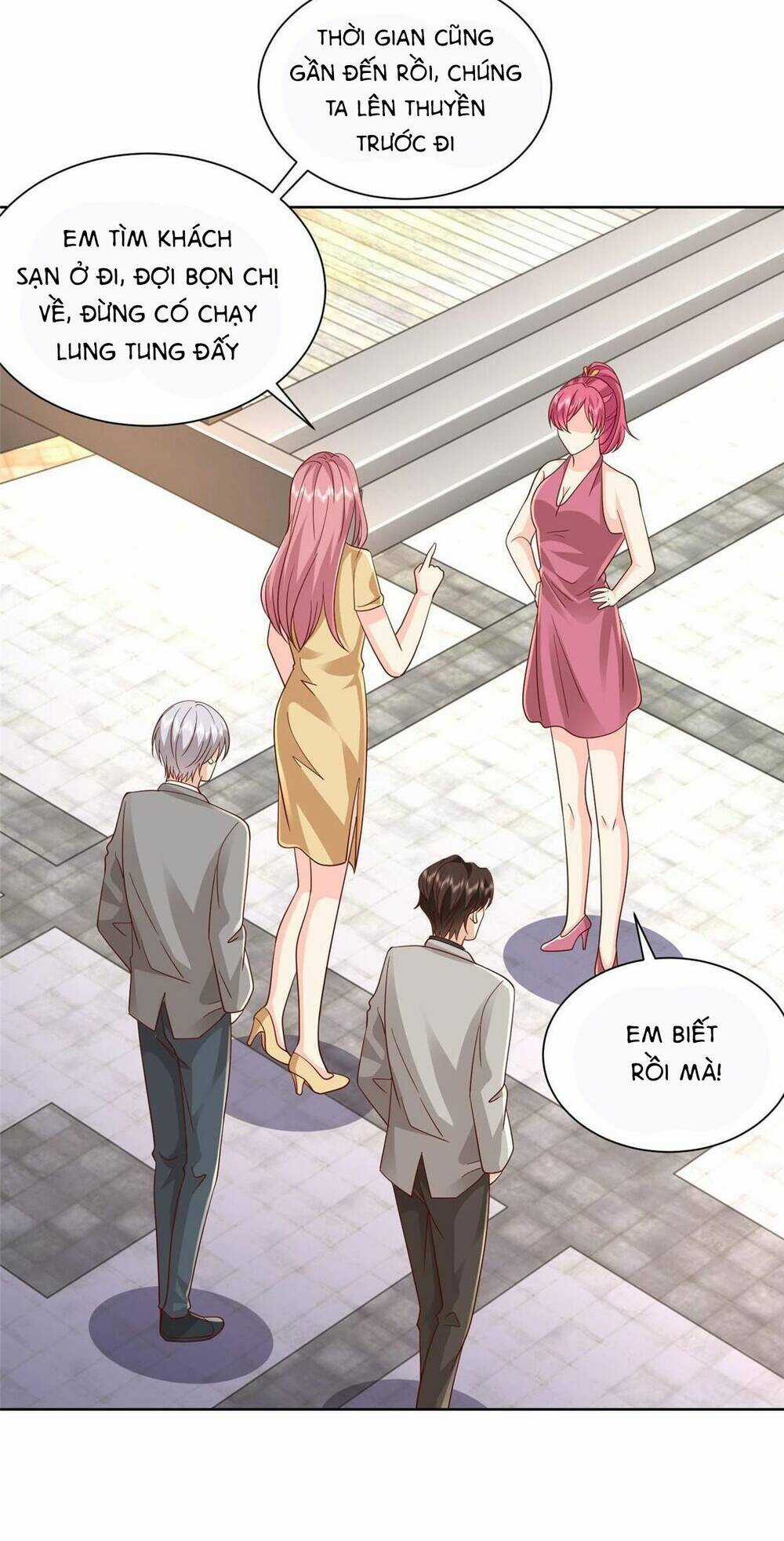 Tam Thốn Nhân Gian Chapter 170 trang 5