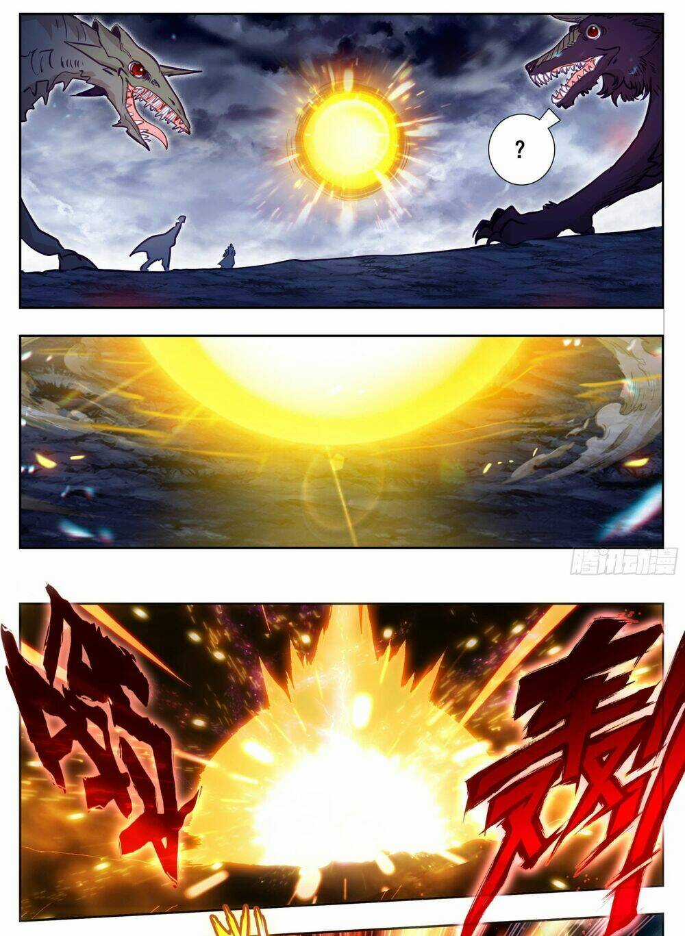 Tam Thốn Nhân Gian Chapter 171 trang 12