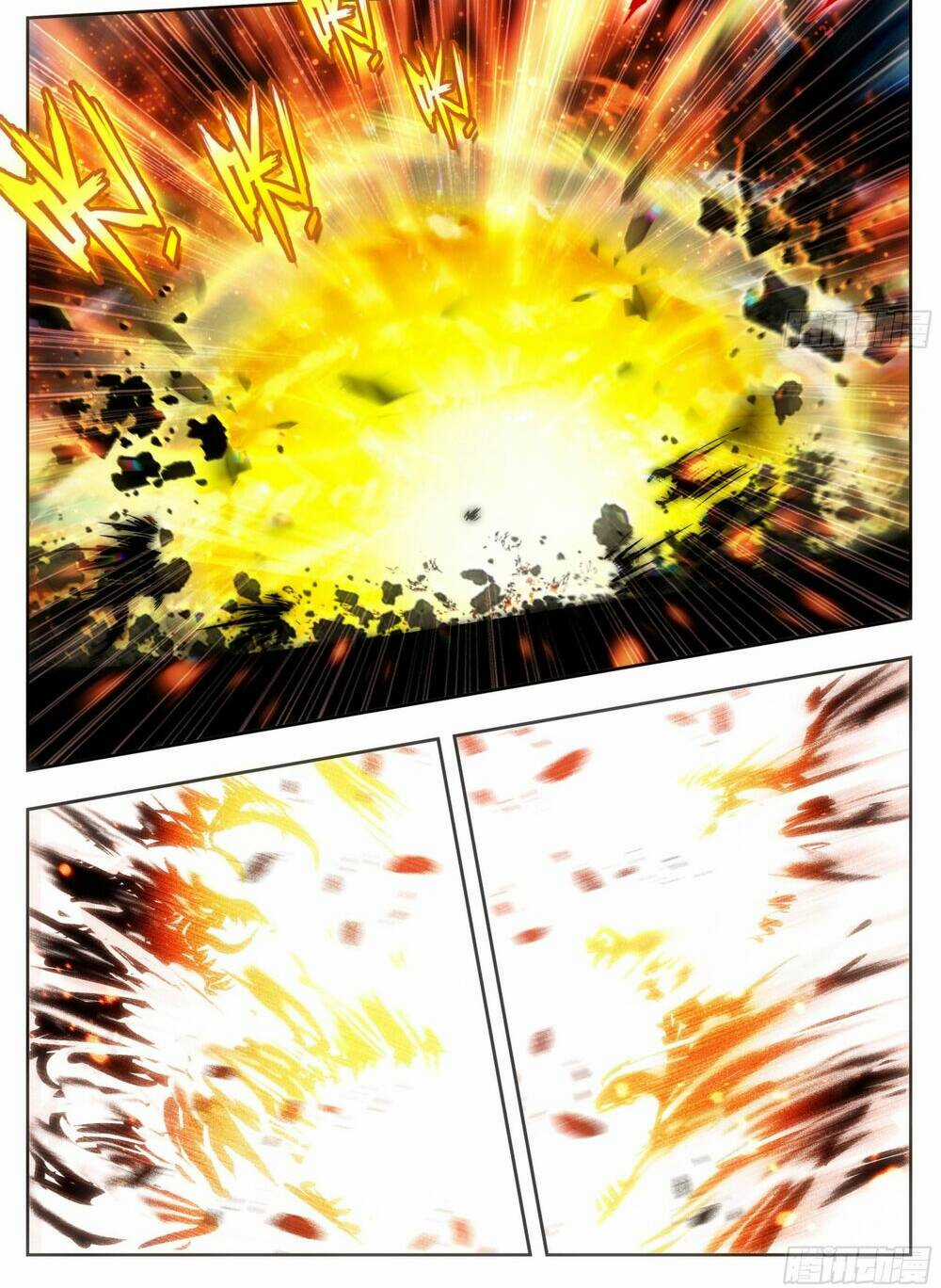 Tam Thốn Nhân Gian Chapter 171 trang 13