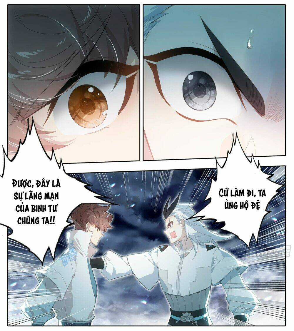 Tam Thốn Nhân Gian Chapter 171 trang 2