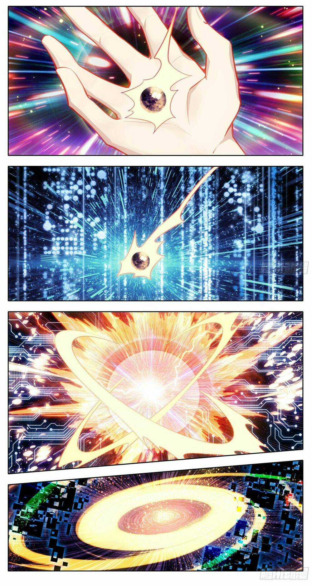 Tam Thốn Nhân Gian Chapter 171 trang 6