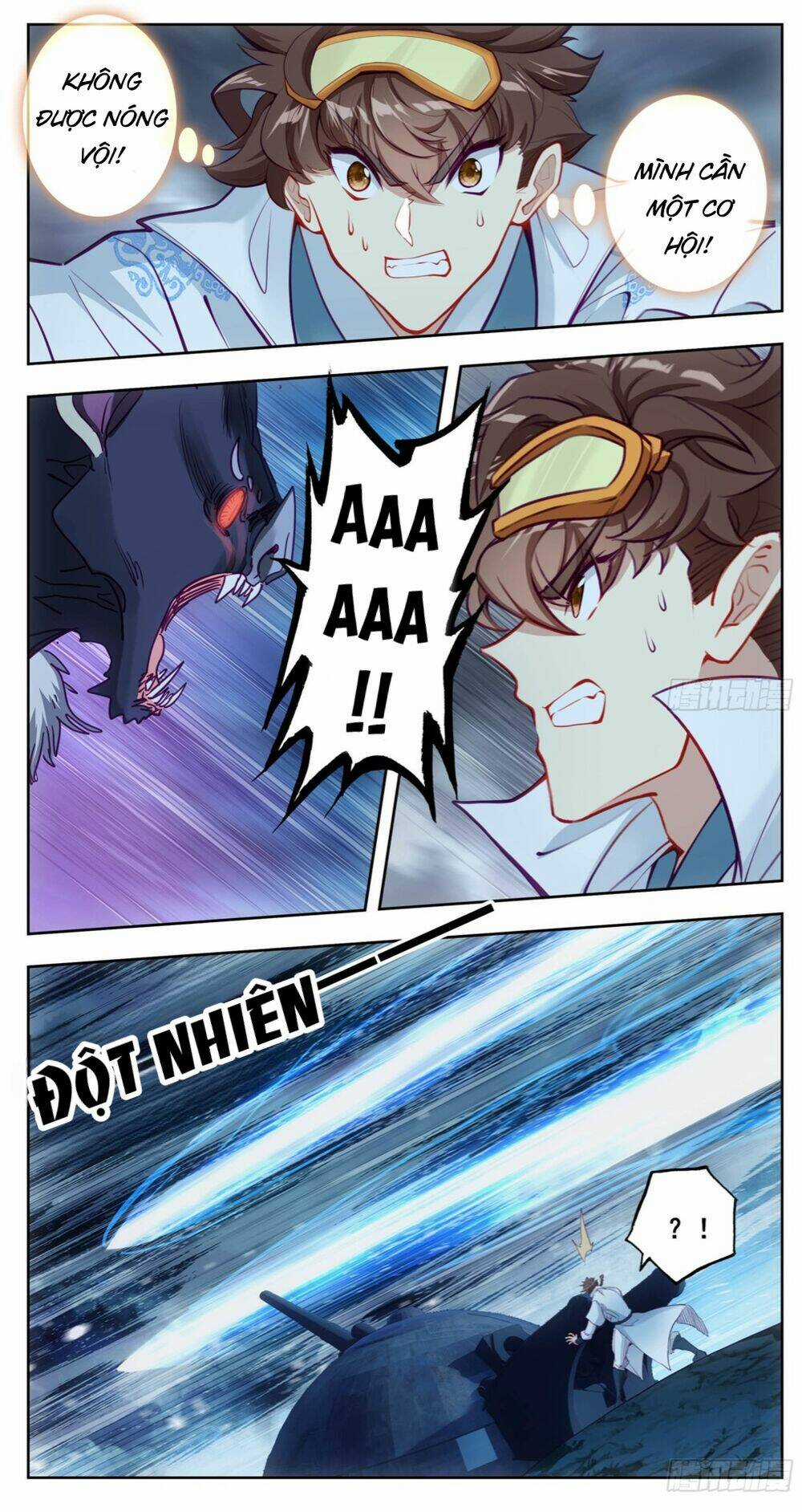 Tam Thốn Nhân Gian Chapter 172 trang 11