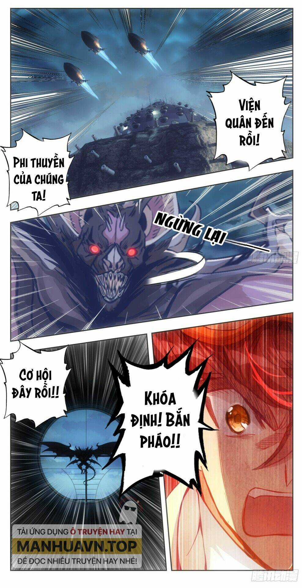 Tam Thốn Nhân Gian Chapter 172 trang 12