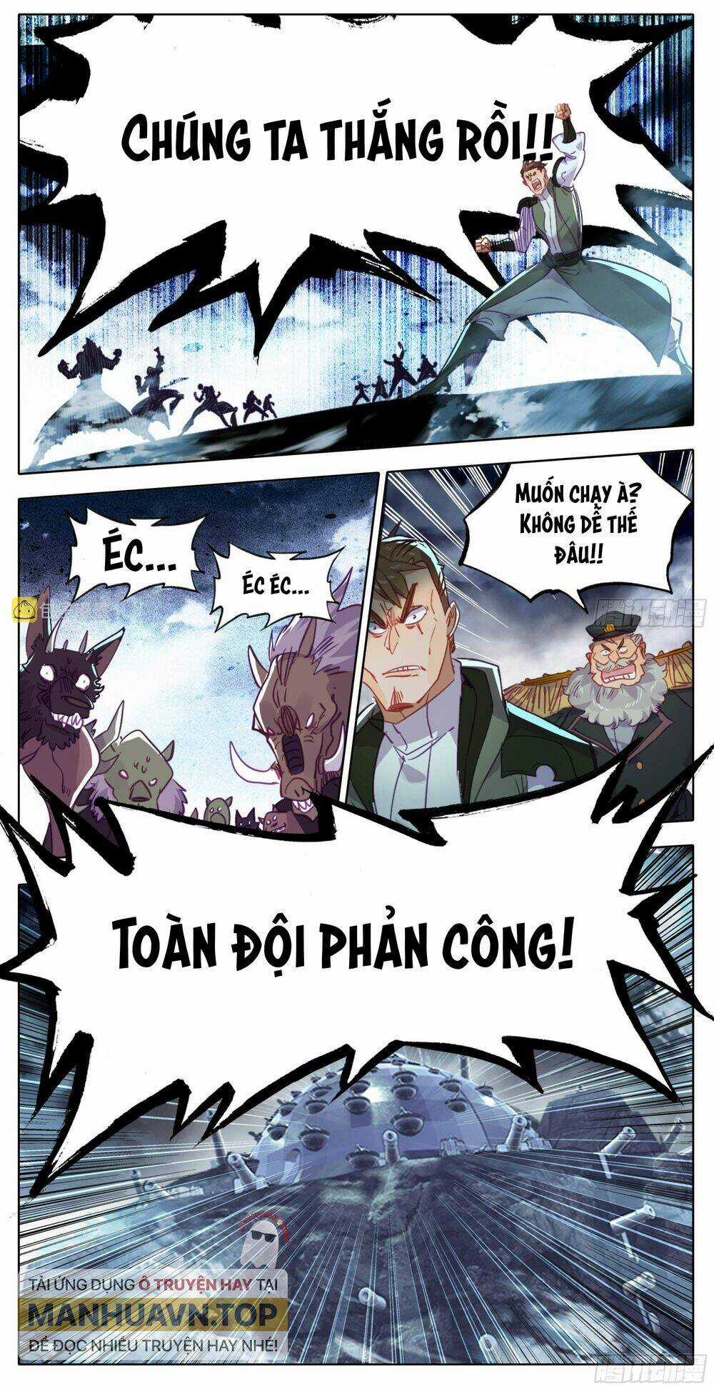 Tam Thốn Nhân Gian Chapter 172 trang 15