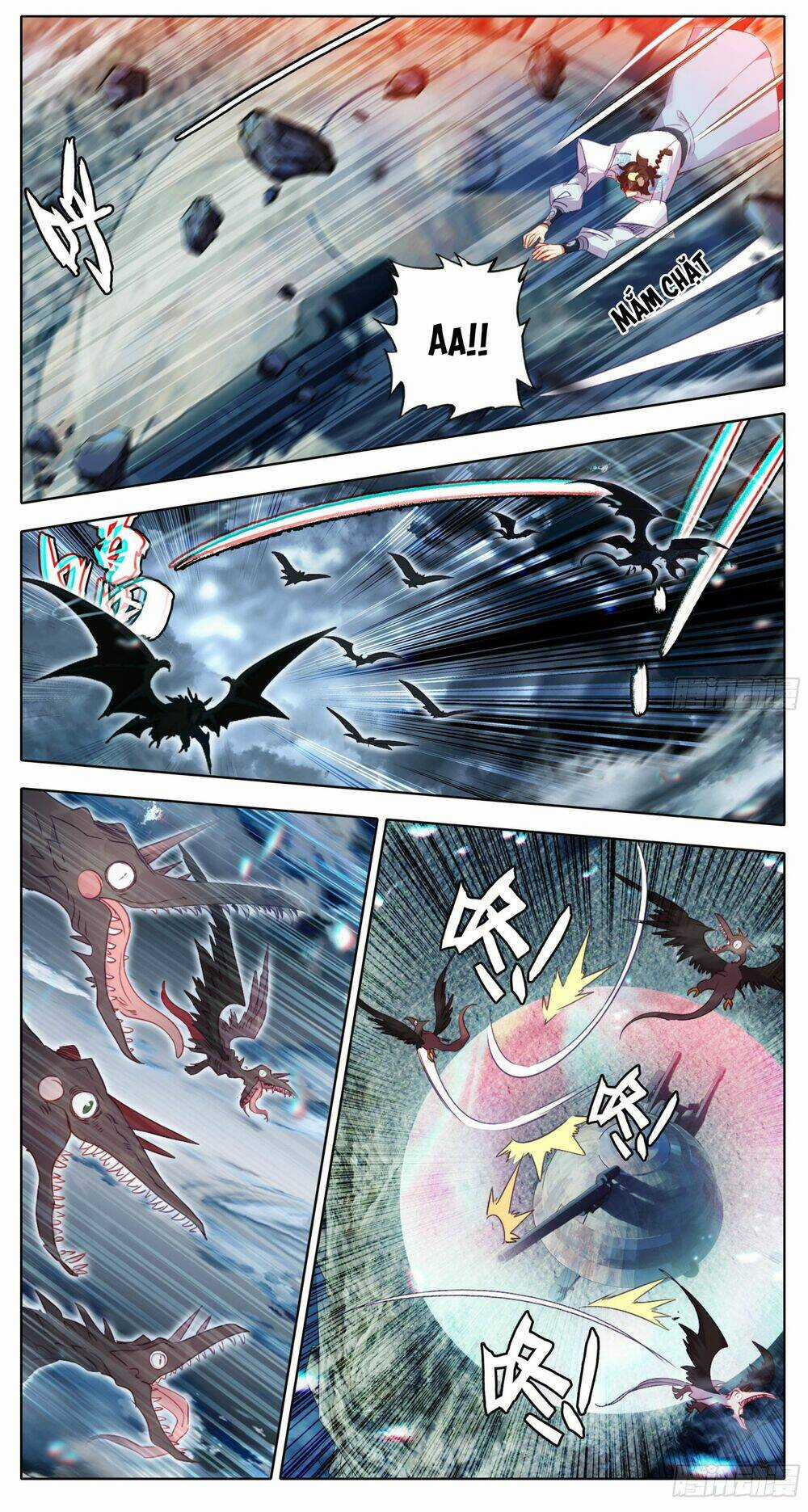 Tam Thốn Nhân Gian Chapter 172 trang 4