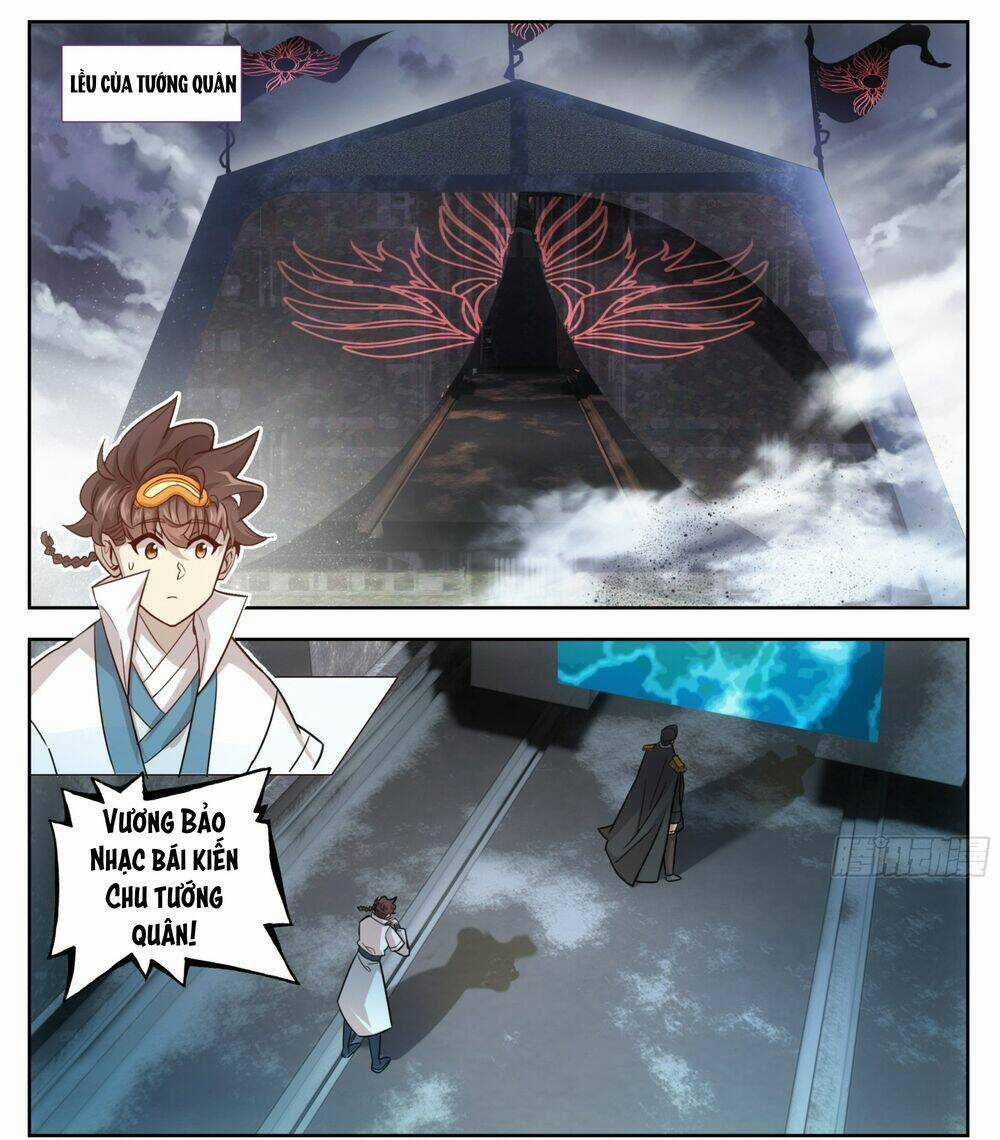 Tam Thốn Nhân Gian Chapter 173 trang 11