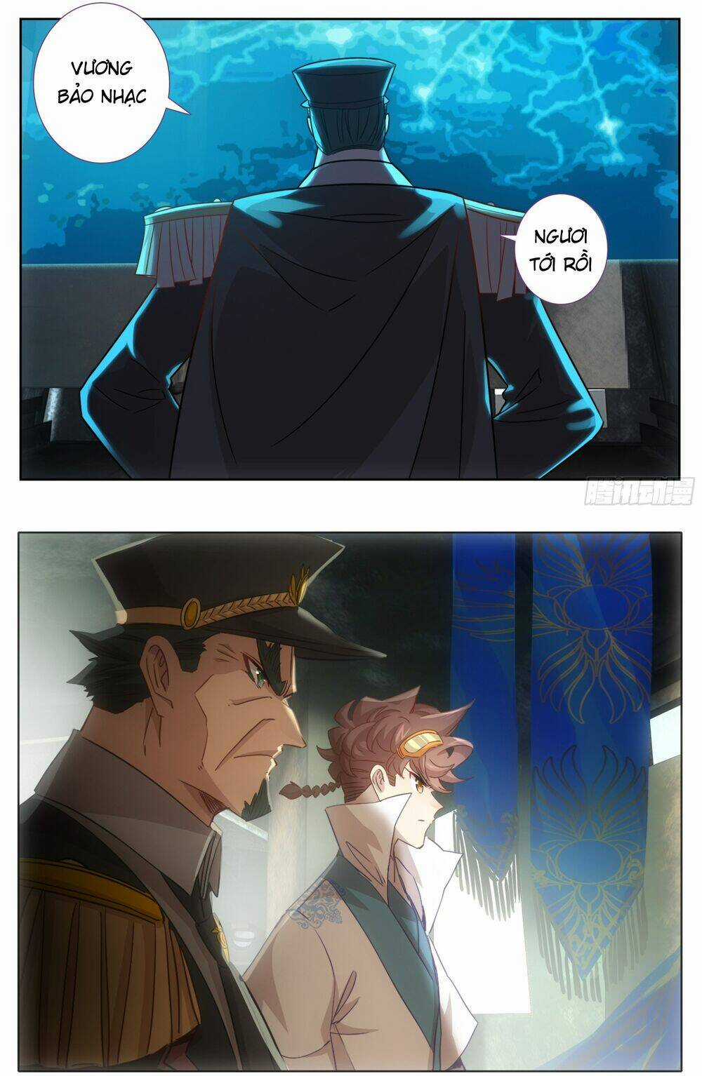 Tam Thốn Nhân Gian Chapter 173 trang 12