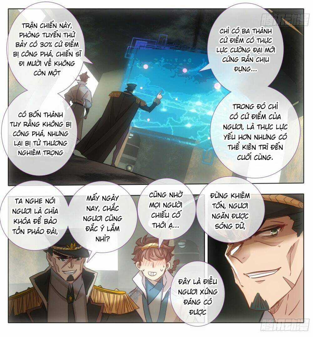 Tam Thốn Nhân Gian Chapter 173 trang 13