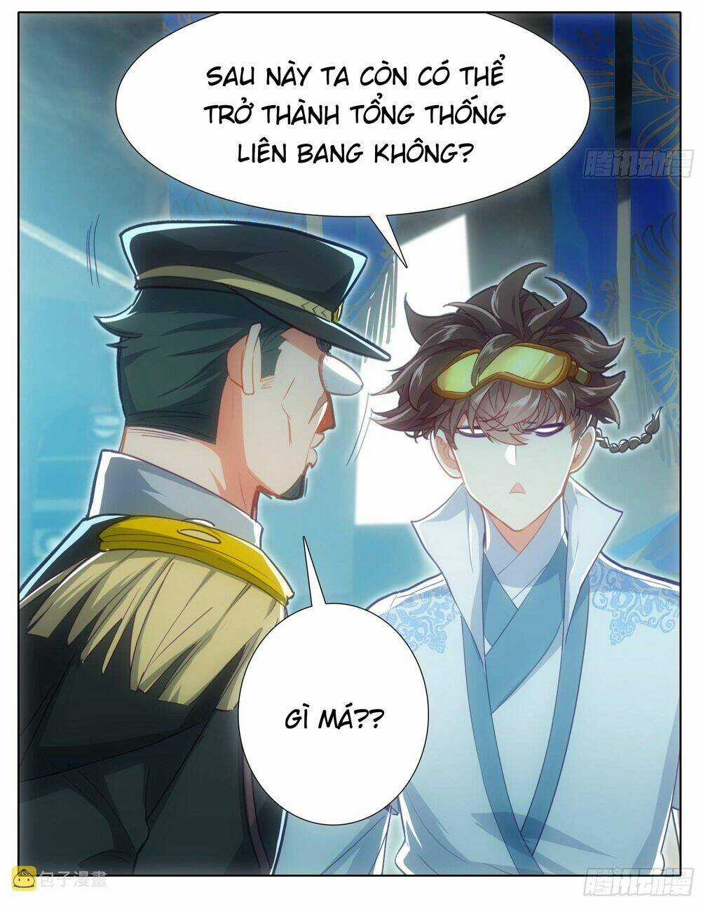 Tam Thốn Nhân Gian Chapter 173 trang 17