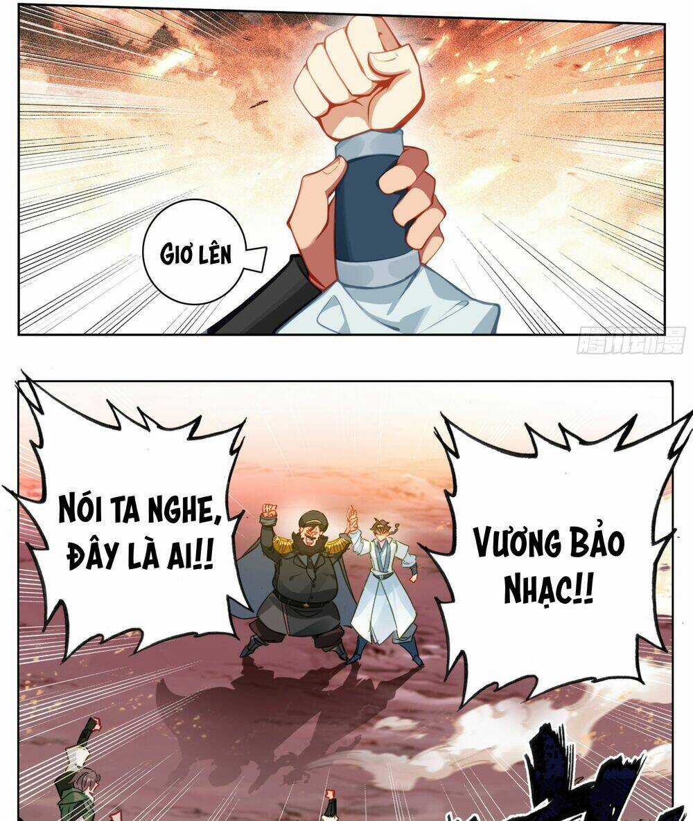 Tam Thốn Nhân Gian Chapter 173 trang 7