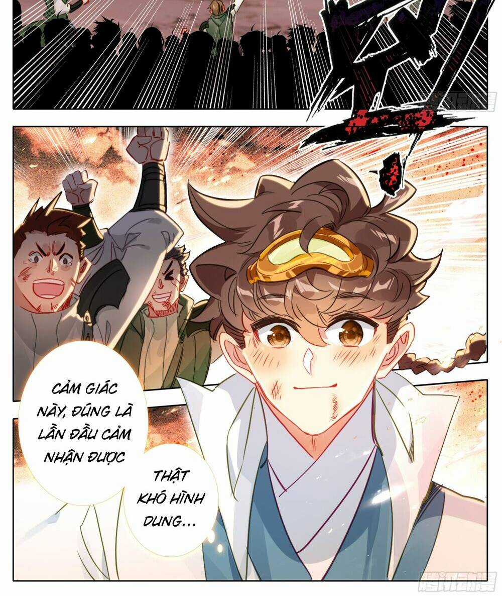 Tam Thốn Nhân Gian Chapter 173 trang 8