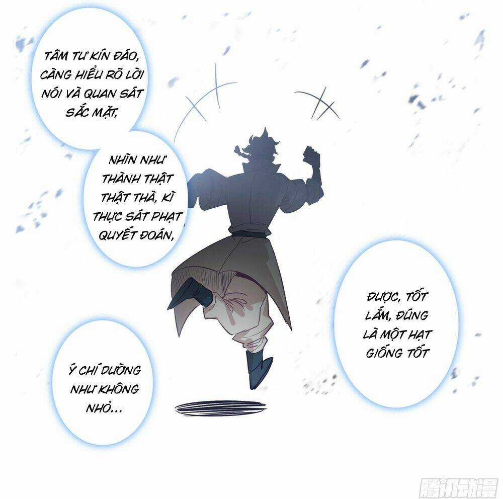 Tam Thốn Nhân Gian Chapter 174 trang 17