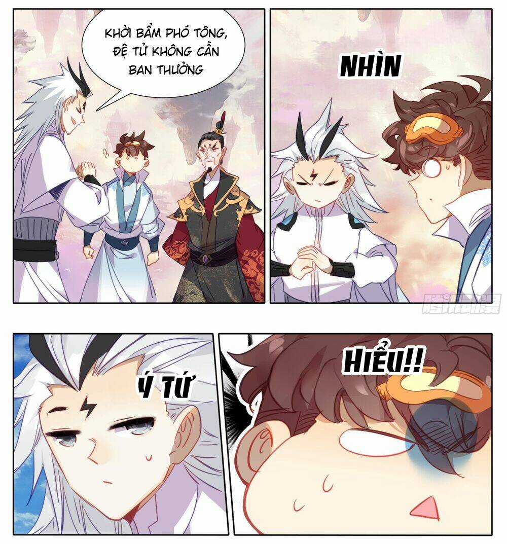 Tam Thốn Nhân Gian Chapter 175 trang 7