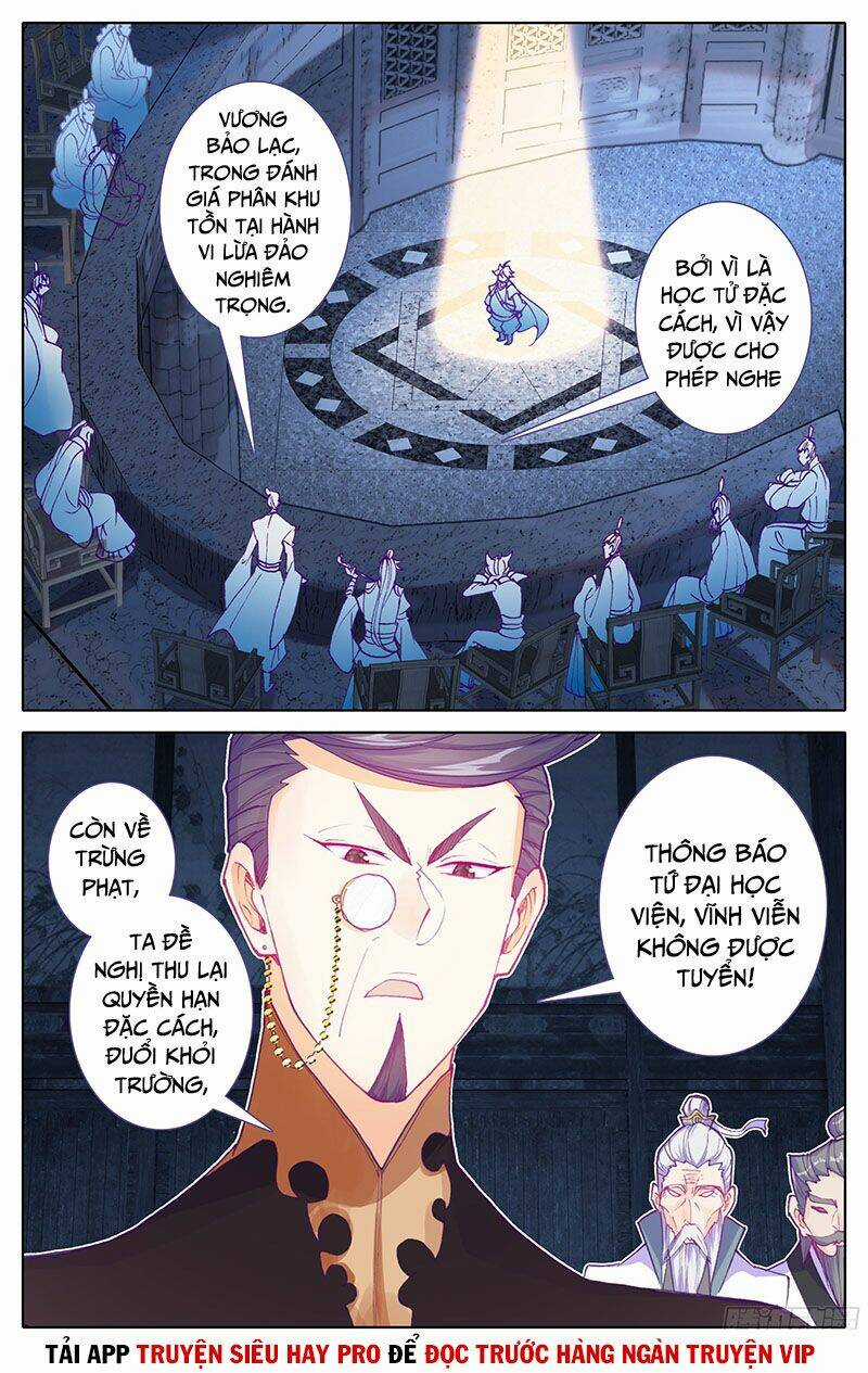 Tam Thốn Nhân Gian Chapter 18 trang 1