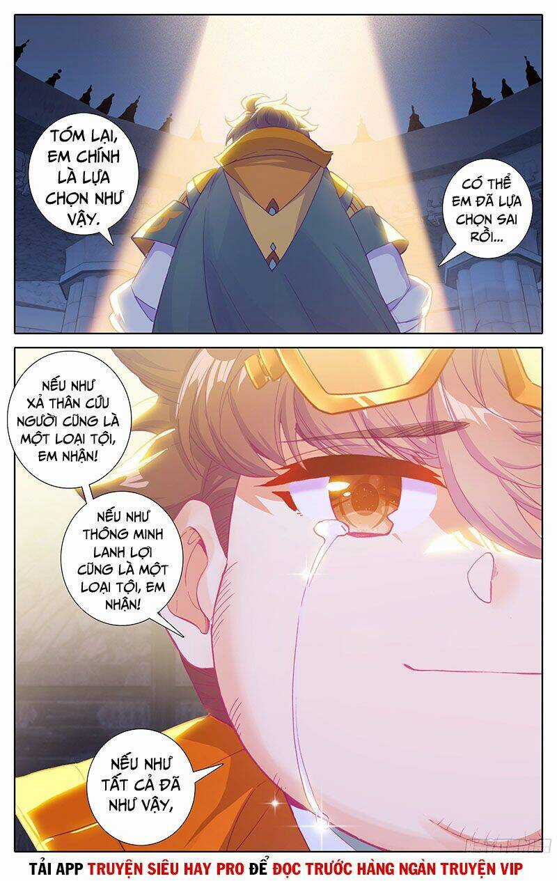 Tam Thốn Nhân Gian Chapter 18 trang 11