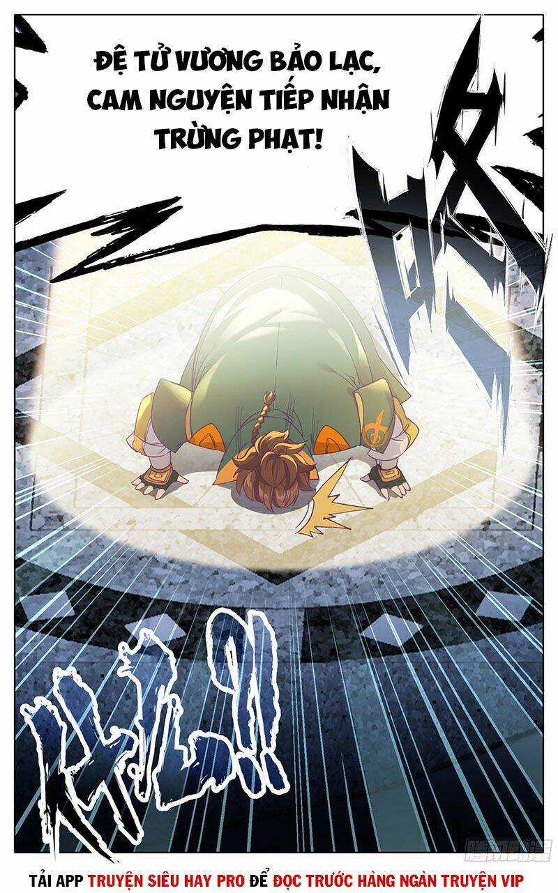 Tam Thốn Nhân Gian Chapter 18 trang 12