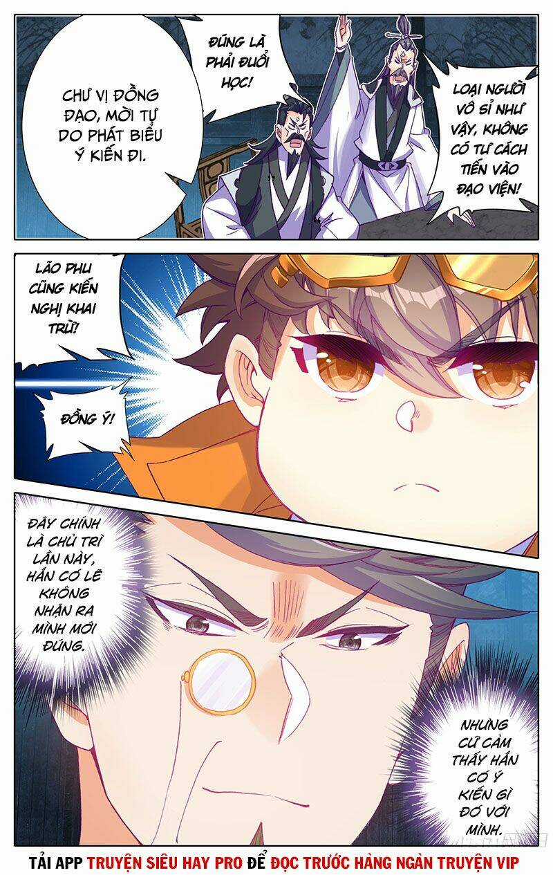 Tam Thốn Nhân Gian Chapter 18 trang 2