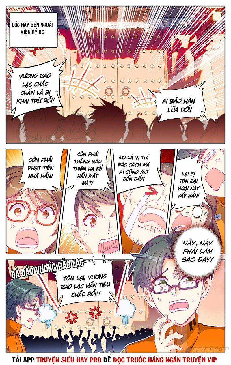 Tam Thốn Nhân Gian Chapter 18 trang 3