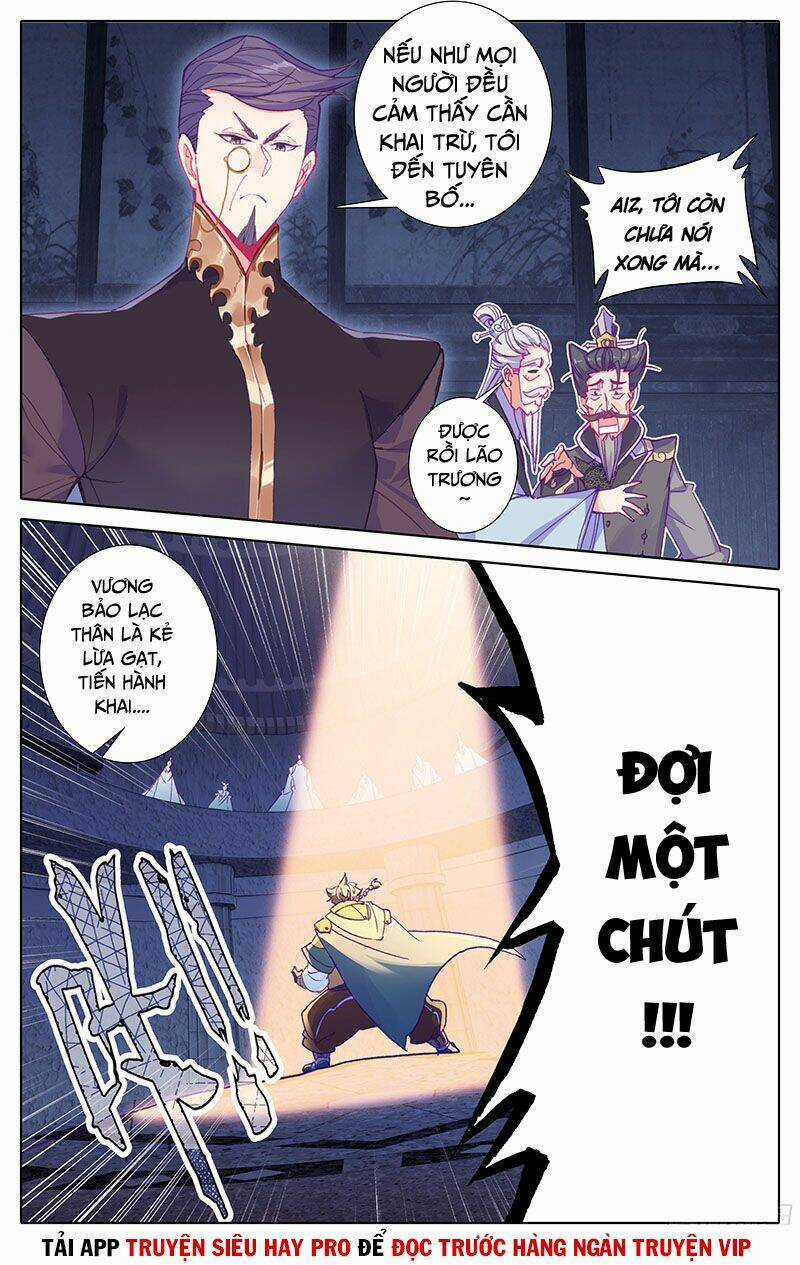 Tam Thốn Nhân Gian Chapter 18 trang 5