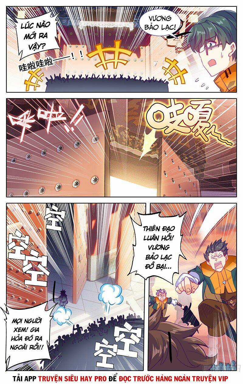 Tam Thốn Nhân Gian Chapter 19 trang 0