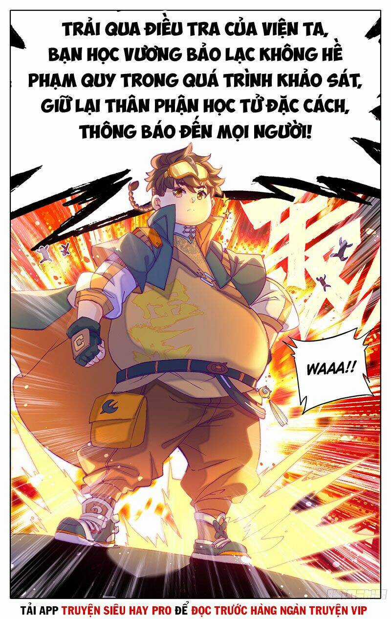 Tam Thốn Nhân Gian Chapter 19 trang 1