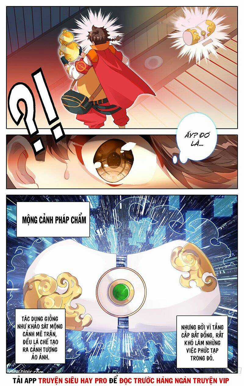 Tam Thốn Nhân Gian Chapter 19 trang 10