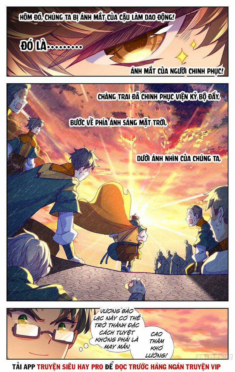 Tam Thốn Nhân Gian Chapter 19 trang 2