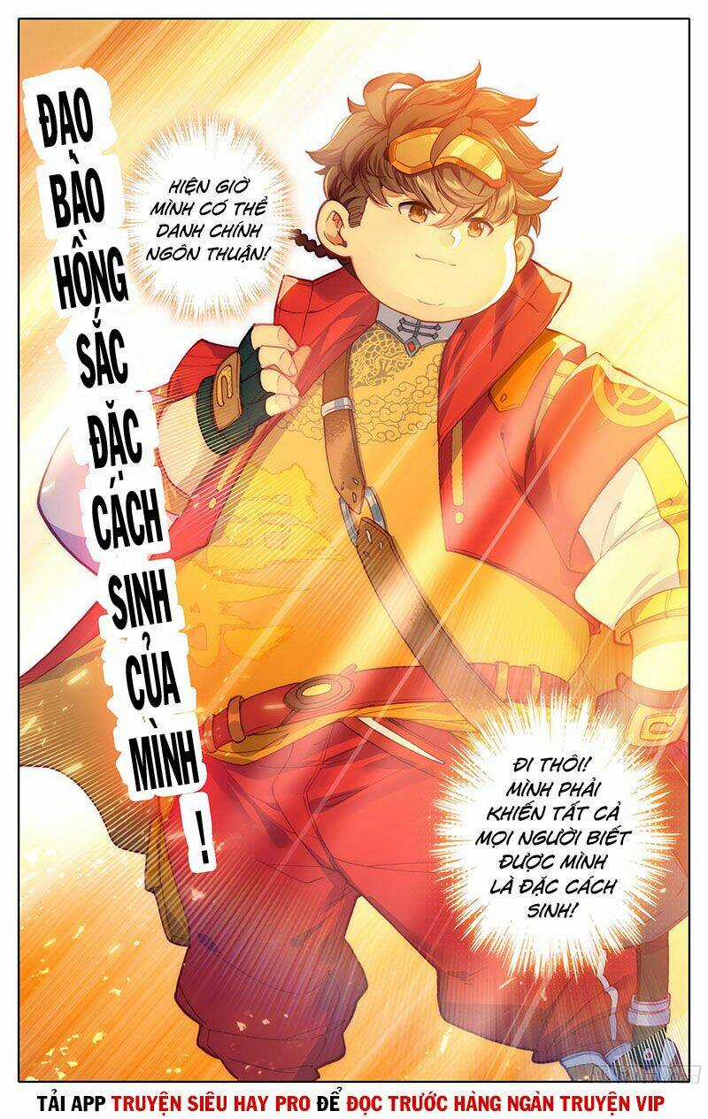 Tam Thốn Nhân Gian Chapter 19 trang 6