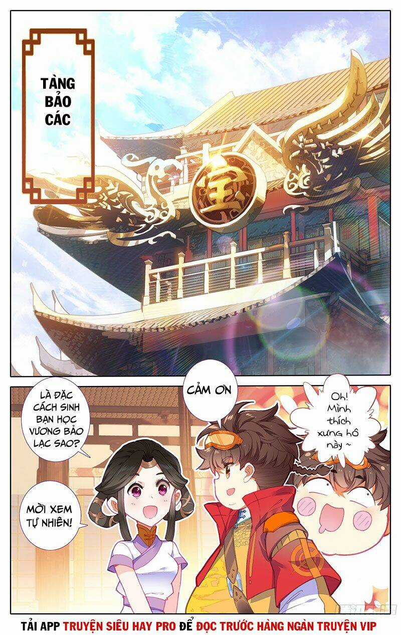 Tam Thốn Nhân Gian Chapter 19 trang 7