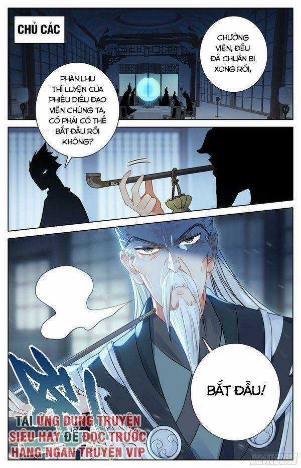 Tam Thốn Nhân Gian Chapter 2 trang 10