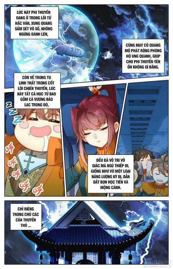 Tam Thốn Nhân Gian Chapter 2 trang 9