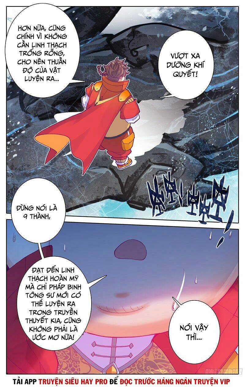 Tam Thốn Nhân Gian Chapter 20 trang 11