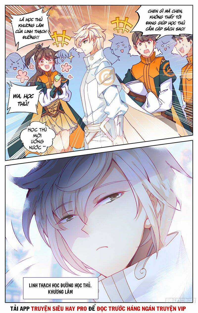 Tam Thốn Nhân Gian Chapter 20 trang 2