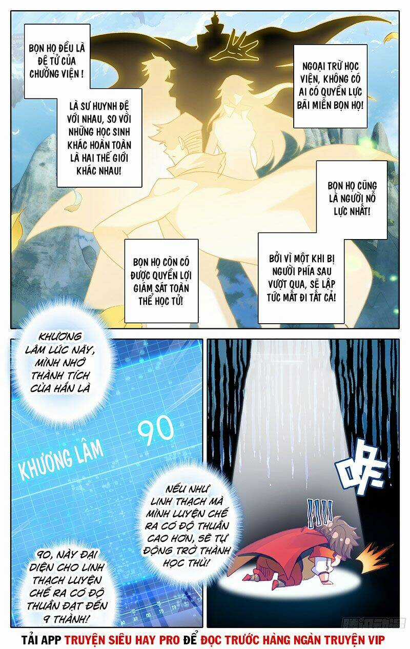 Tam Thốn Nhân Gian Chapter 20 trang 5