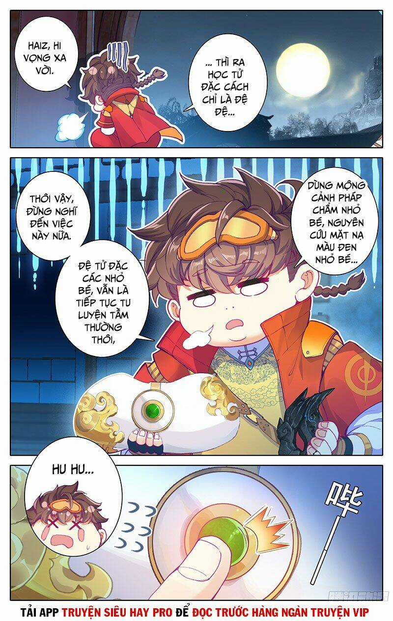 Tam Thốn Nhân Gian Chapter 20 trang 6