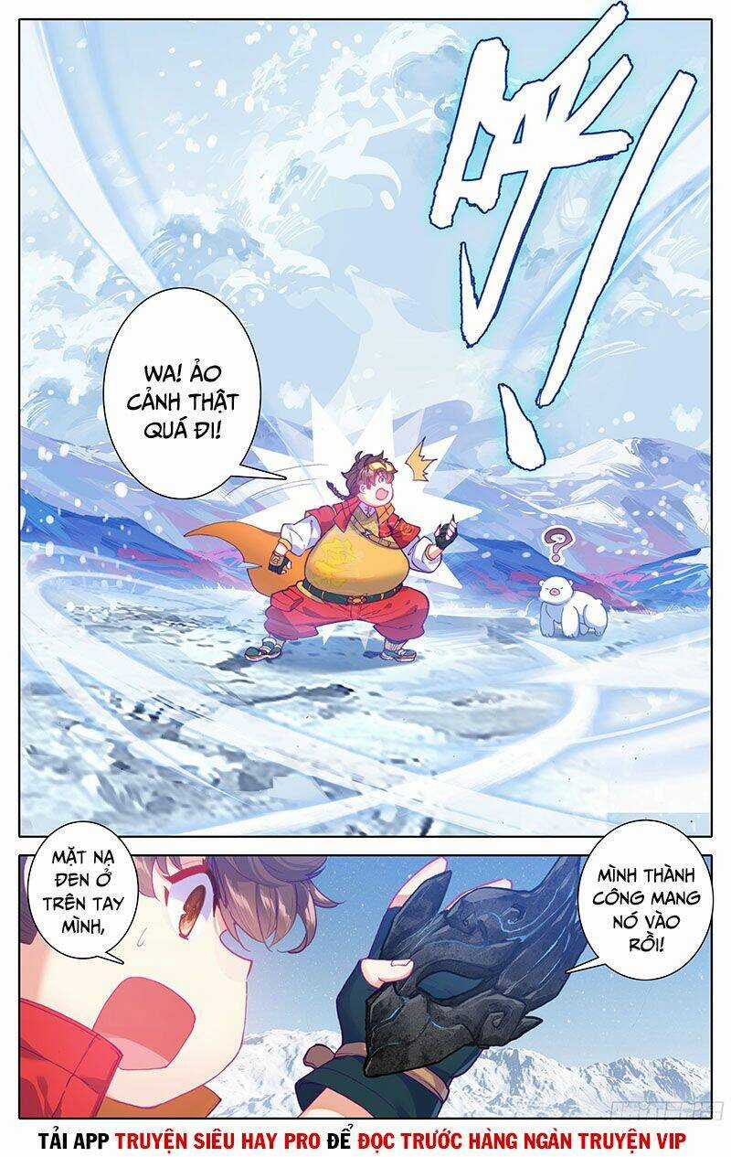 Tam Thốn Nhân Gian Chapter 20 trang 7