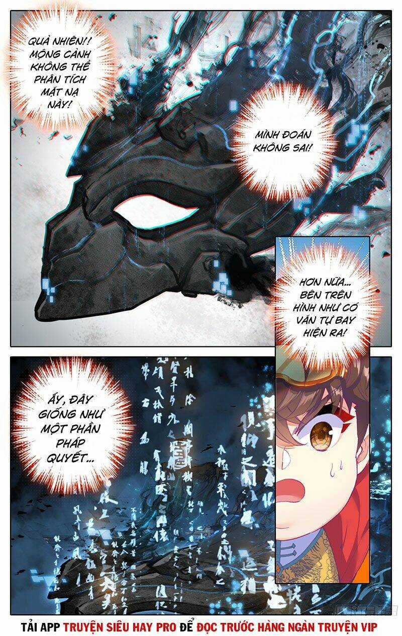 Tam Thốn Nhân Gian Chapter 20 trang 8