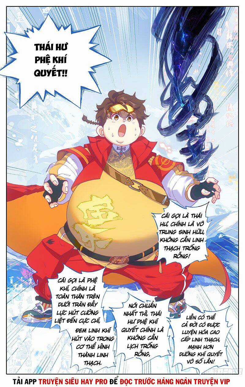 Tam Thốn Nhân Gian Chapter 20 trang 9