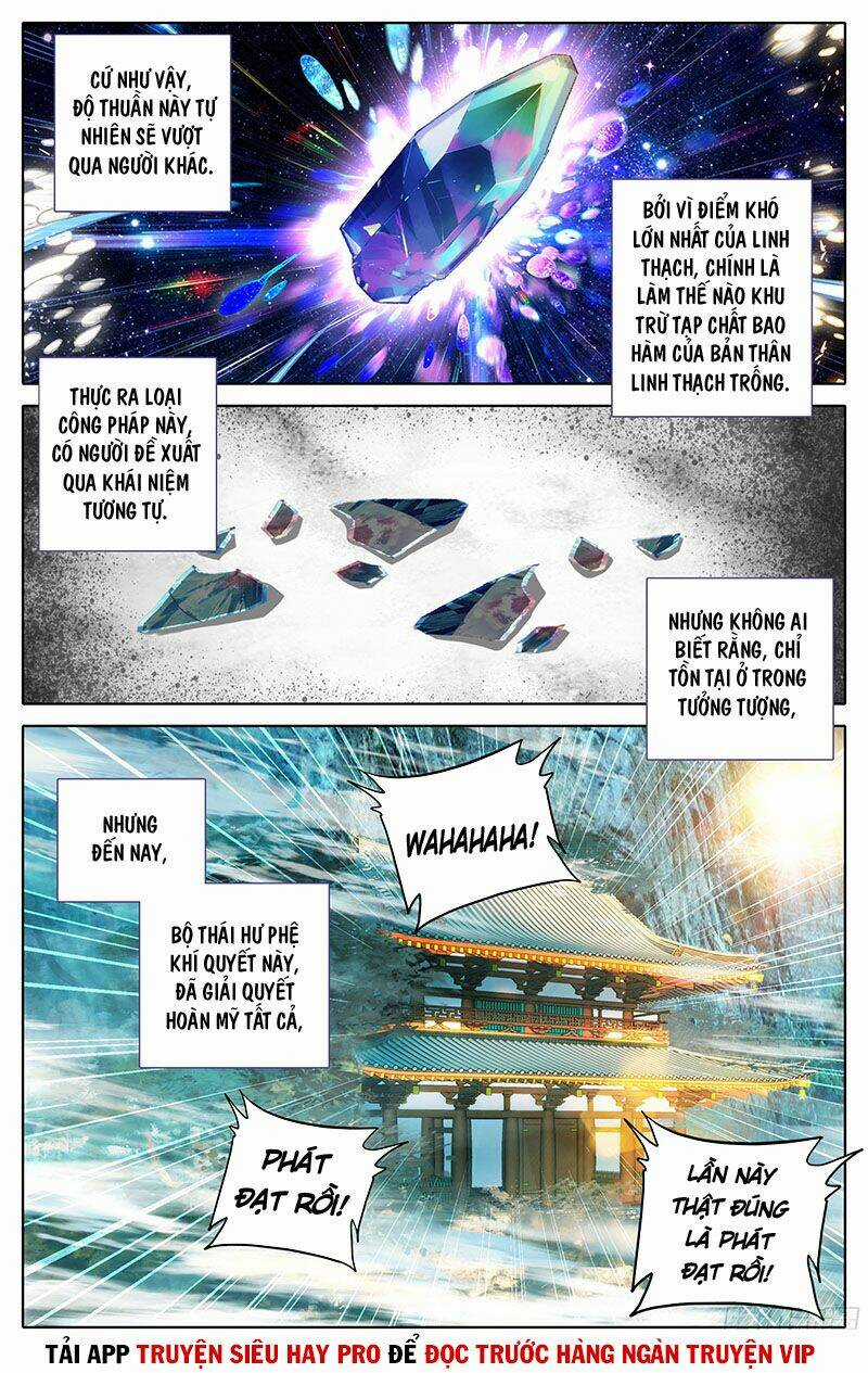 Tam Thốn Nhân Gian Chapter 21 trang 1