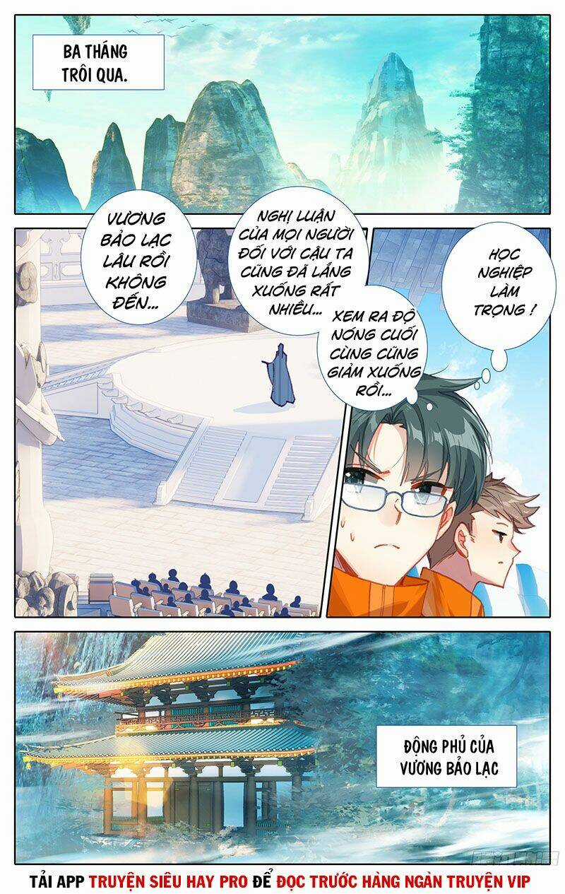 Tam Thốn Nhân Gian Chapter 22 trang 0