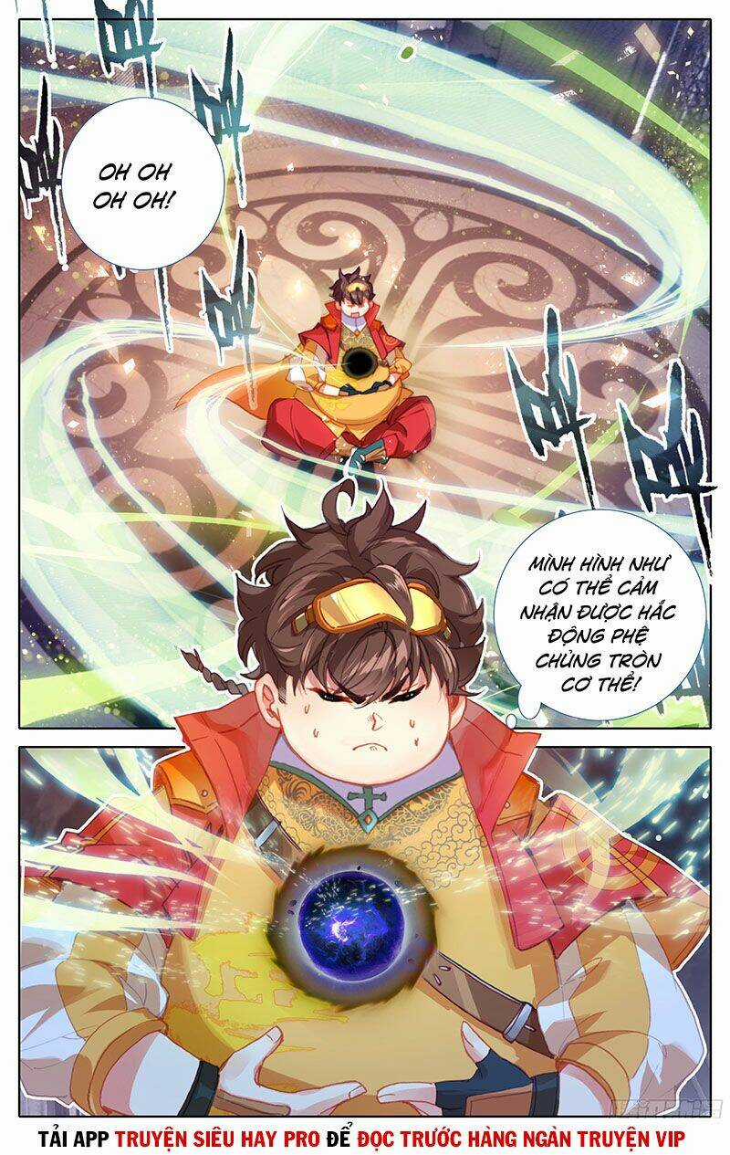 Tam Thốn Nhân Gian Chapter 22 trang 1